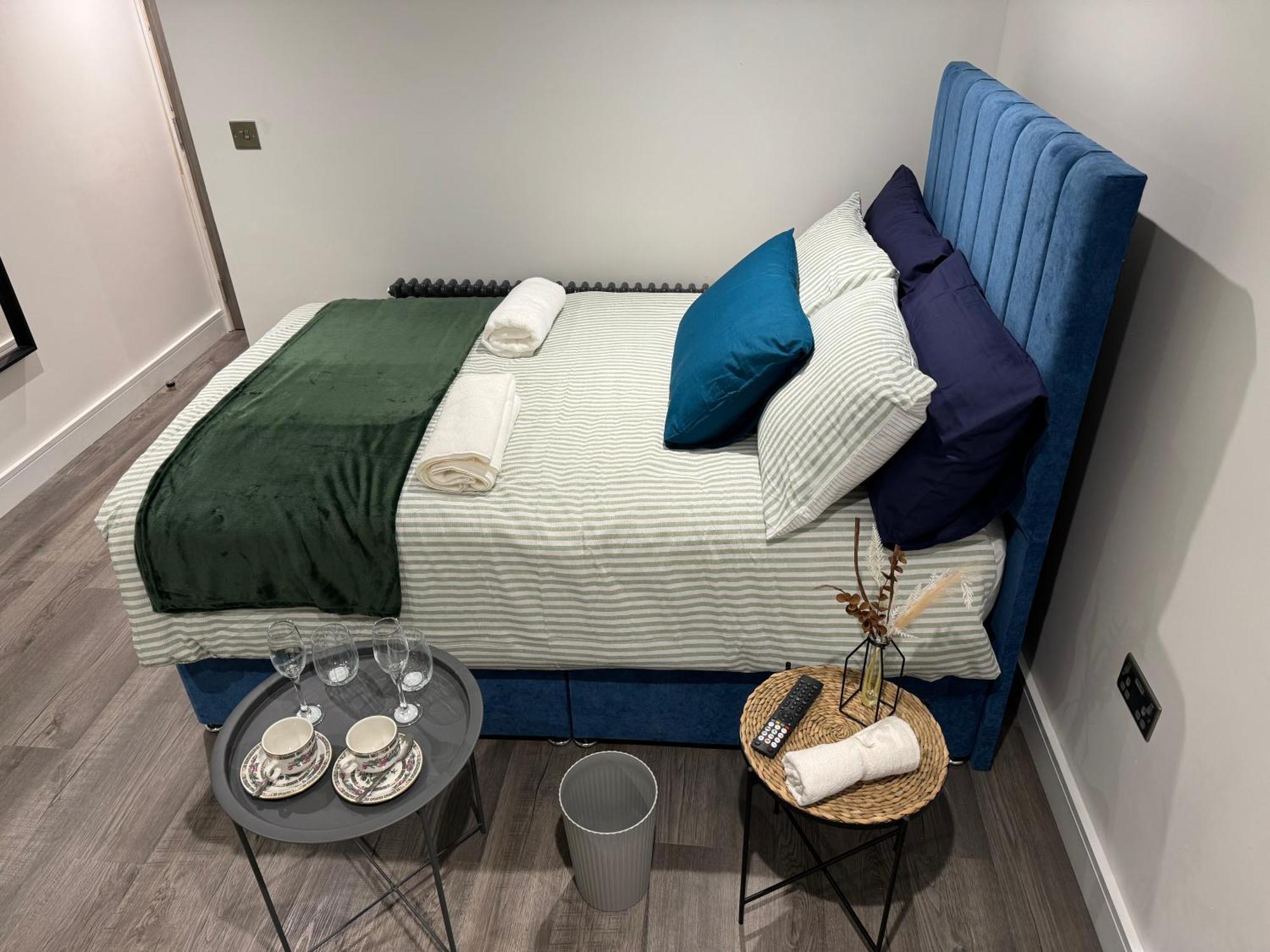 Southgate Luxury Apartments Elland Kültér fotó