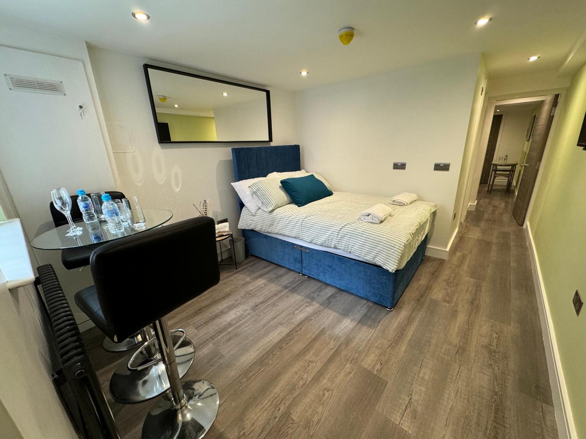 Southgate Luxury Apartments Elland Kültér fotó