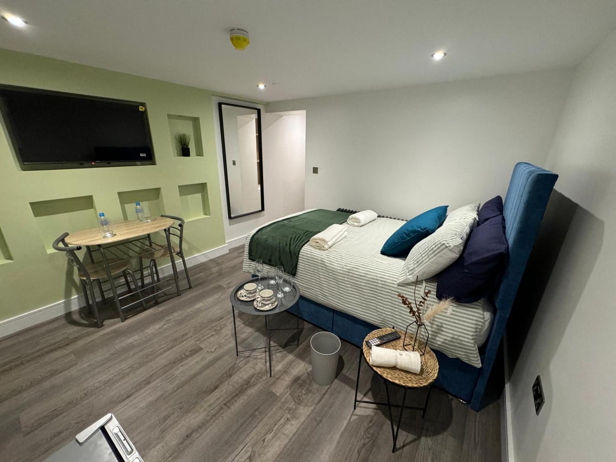 Southgate Luxury Apartments Elland Kültér fotó
