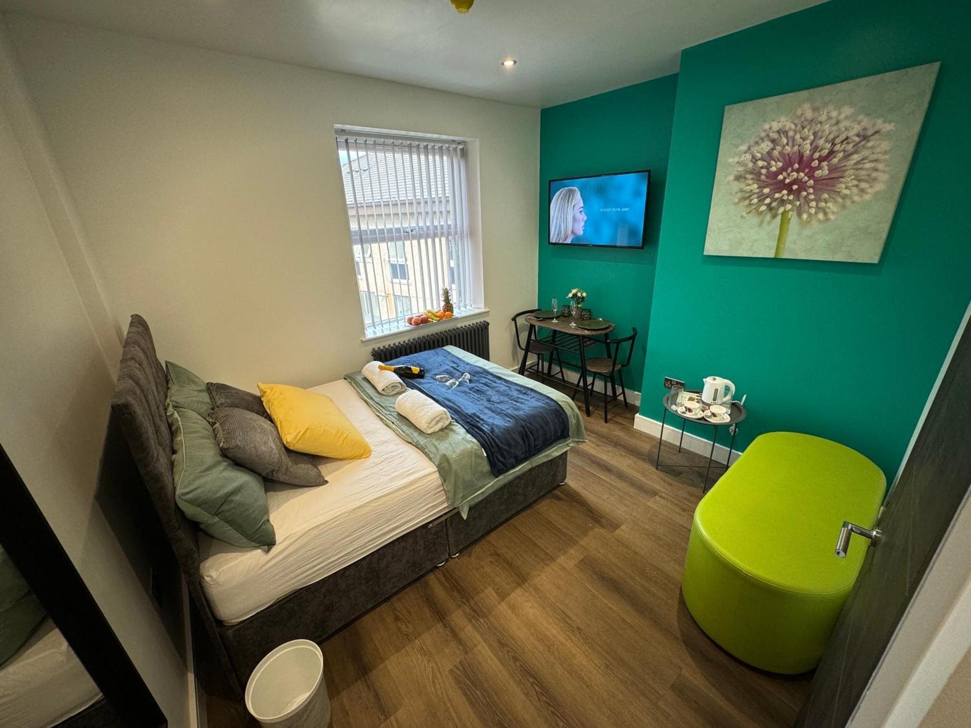 Southgate Luxury Apartments Elland Kültér fotó