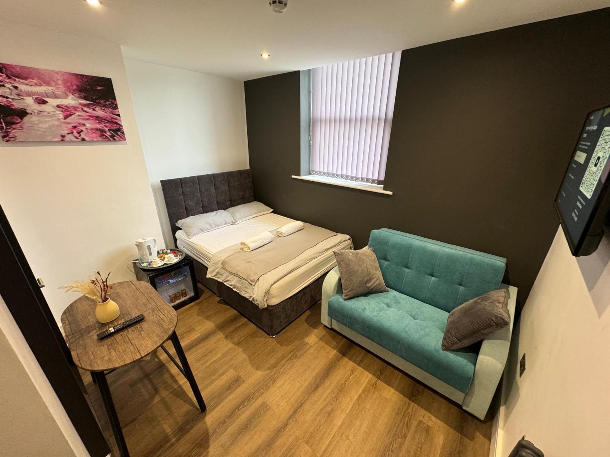Southgate Luxury Apartments Elland Kültér fotó