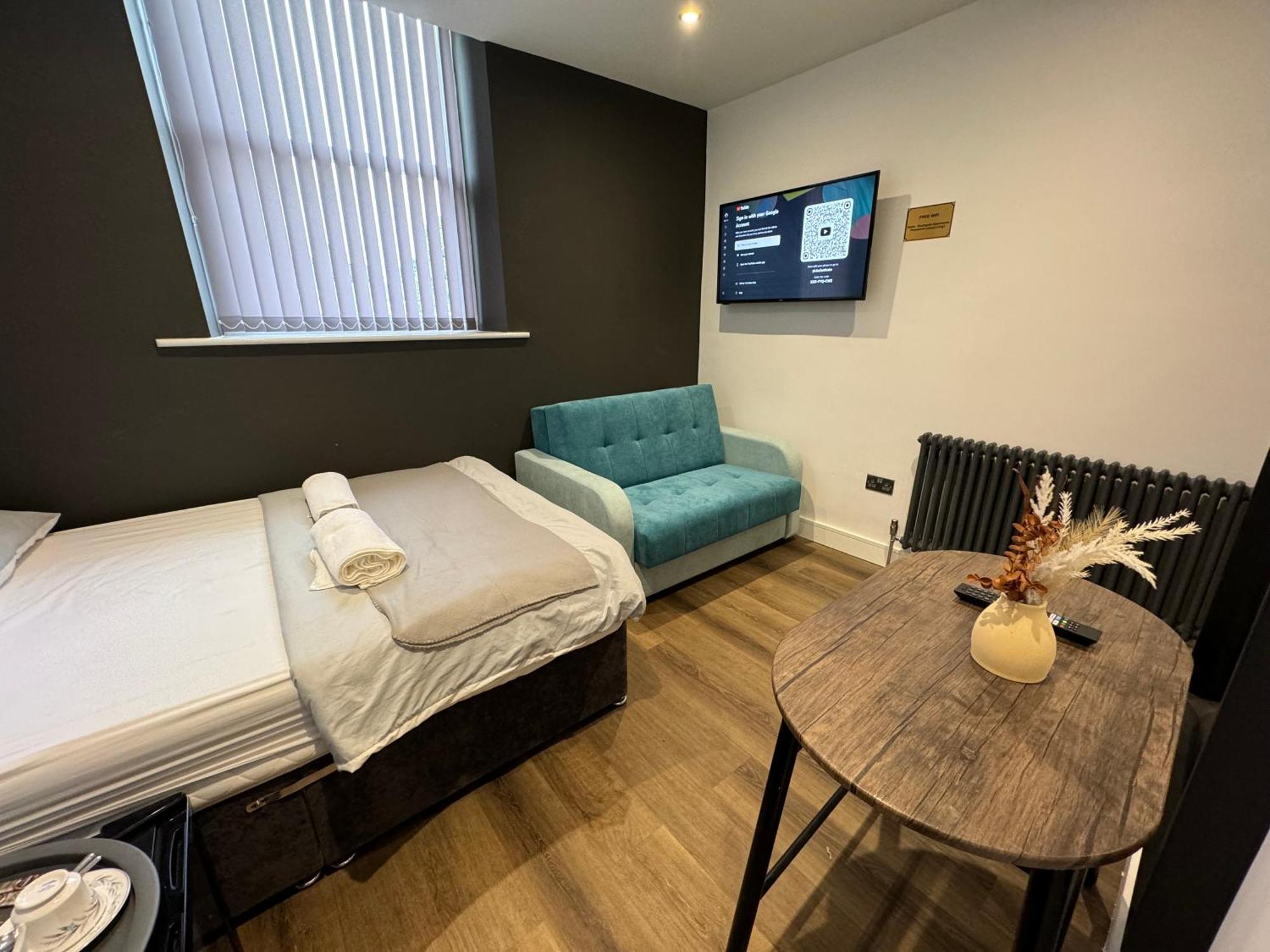 Southgate Luxury Apartments Elland Kültér fotó